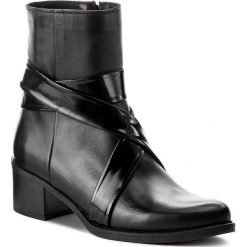 Botki EVA MINGE - Emelina 2N 17SM1372222EF 101. Botki damskie Eva Minge. W wyprzedaży za 289.00 zł.