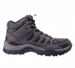 Buty trekkingowe męskie Martes Męskie buty Martes KORIDO MID grey/black rozmiar 42. Czarne trekkingi męskie MARTES. Za 149.65 zł.