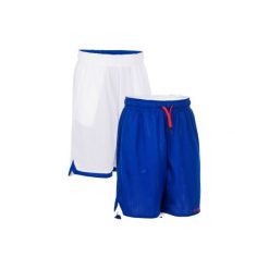 DWUSTRONNE SPODENKI JR. Spodenki dla dziewczynek marki TARMAK. Za 49.99 zł.