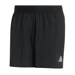 Szorty adidas adi365 Essentials. Czarne krótkie spodenki sportowe męskie Adidas, l, bez wzorów, z materiału, do biegania. Za 164.50 zł.