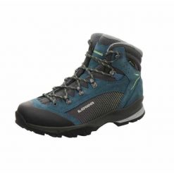 Buty trekkingowe damskie Lowa Tucana Gtx. Niebieskie obuwie sportowe damskie Lowa, za kostkę, trekkingowe. Za 689.00 zł.