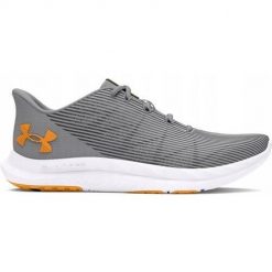 Buty do biegania męskie Under Armour Speed Swift. Buty sportowe męskie Under Armour, z materiału, bez zapięcia, do biegania. Za 257.99 zł.