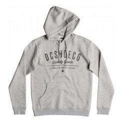DC Severance M Grey Heather M. Bluzy męskie marki DC. W wyprzedaży za 165.00 zł.