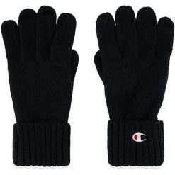 Rękawiczki Champion Gloves. Brązowe rękawiczki damskie Champion, bez wzorów, sportowe. Za 97.11 zł.