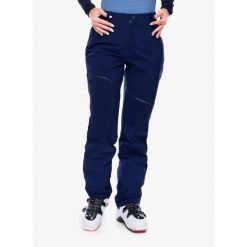 Spodnie skiturowe damskie La Sportiva Orizon Pant. Niebieskie spodnie materiałowe damskie La Sportiva, xs, bez wzorów. Za 592.99 zł.