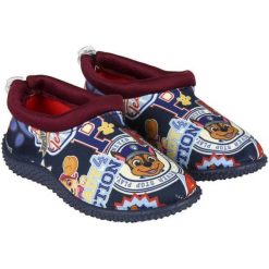 Disney Chłopięce Buty Do Wody Paw Patrol 23 Niebieskie. Niebieskie buty sportowe chłopięce Disney, bez wzorów, bez zapięcia. Za 50.00 zł.