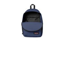 Plecak szkolne i tornistry damski Eastpak EK0009360O2. Niebieskie plecaki damskie Eastpak, bez wzorów. W wyprzedaży za 287.40 zł.