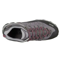 Damskie buty trekkingowe Meindl Lite trailowe Lady GTX. Czerwone trekkingi damskie Meindl, trekkingowe, gore-tex. Za 999.90 zł.