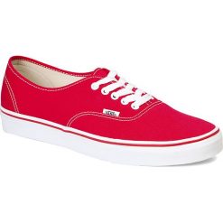 Vans - Tenisówki Authentic. Trampki męskie marki Vans. Za 219.90 zł.