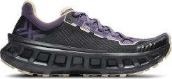 Buty trailowe X-Bionic Terraskin X03. Fioletowe obuwie sportowe damskie X Bionic, bez wzorów, z gumy, do biegania. Za 829.99 zł.
