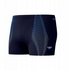 Speedo Męskie Bokserki kąpielowe DUO LOGO ASHT. Kąpielówki męskie Speedo, m, bez wzorów. Za 75.80 zł.