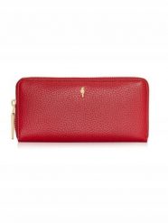 OCHNIK OCHNIK PORTFEL DAMSKI SKÓRZANY PORES-800R-42. Portfele damskie Ochnik, bez wzorów. Za 239.90 zł.