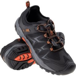 Buty trekkingowe męskie Elbrus Calter. Brązowe trekkingi męskie ELBRUS, trekkingowe. Za 254.51 zł.