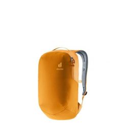 Plecak miejski Deuter Yort 15 - maple/amber. Brązowe plecaki damskie Deuter, bez wzorów. Za 198.99 zł.