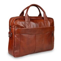 Torba skórzana Pavone Nero Parma 2454 BR brązowa. Brązowe torby na laptopa męskie Pavone Nero, bez wzorów, z materiału. Za 679.99 zł.