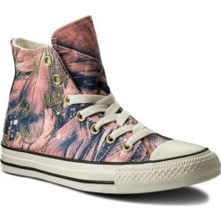 Trampki CONVERSE - Ctas Hi 559863C Pale Coral/Navy/Egret. Półbuty damskie marki Converse. W wyprzedaży za 219.00 zł.