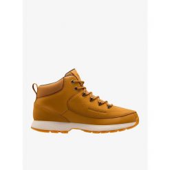 Buty outdoor męskie Helly Hansen Forester Sport. Brązowe buty sportowe męskie Helly Hansen, bez zapięcia, outdoorowe. Za 423.99 zł.