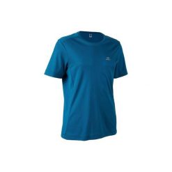 Koszulka do biegania RUN DRY męska. Koszulki sportowe męskie marki KALENJI. Za 19.99 zł.