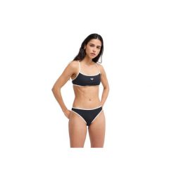 Dół bikini damski THE RETRO ESSENTIALS. Szare bikini damskie Roxy, xl, bez wzorów. Za 149.99 zł.