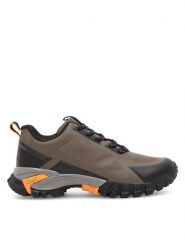 BASS OUTDOOR Sneakersy BA12TV02 Brązowy. Brązowe śniegowce i trapery damskie BASS OUTDOOR, outdoorowe. Za 249.99 zł.