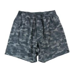 Second life - Spodenki męskie do biegania Lululemon - Stan bardzo dobry. Czarne krótkie spodenki sportowe męskie LULULEMON, l, bez wzorów, z materiału, do biegania. Za 149.06 zł.