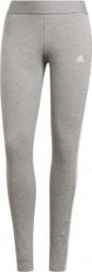 Adidas Szary/Srebrny XS. Szare legginsy damskie Adidas, xs, bez wzorów. Za 111.84 zł.