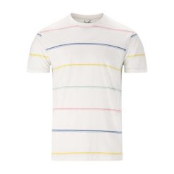 Koszulka Cruz Austin. Białe buty sportowe męskie CRUZ, bez wzorów, bez kołnierzyka, bez ramiączek, na fitness i siłownię. Za 151.50 zł.