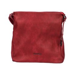 Justbag Damska Torebka yf2028 Red. Torebki do ręki damskie marki Justbag. W wyprzedaży za 155.00 zł.