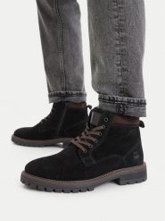 G-Star Raw Trzewiki CEO-NOLAN-02 MI24 Brązowy. Brązowe botki męskie G-Star, bez wzorów, ze skóry, retro, bez zapięcia. Za 349.99 zł.