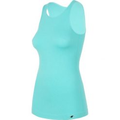 Top damski TSD301 - mięta. Topy damskie marki bonprix. W wyprzedaży za 29.99 zł.