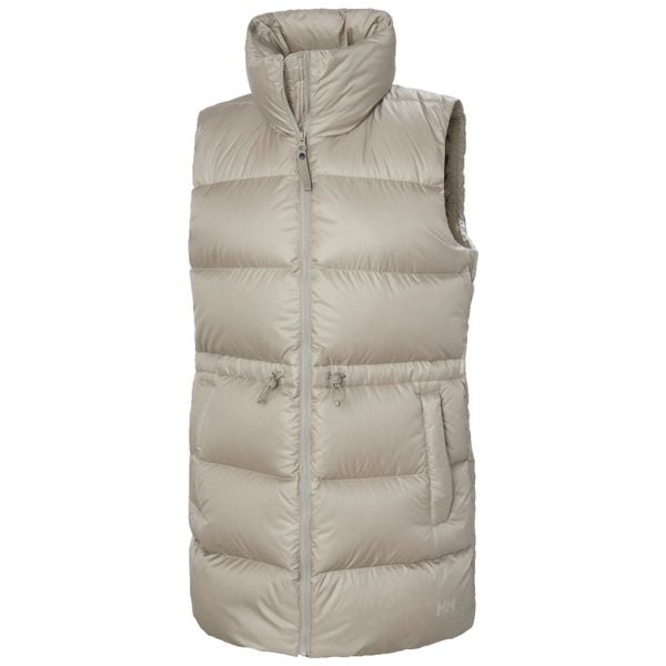 Damska kurtka bez rękawów Helly Hansen Essence. Brązowe kurtki damskie Helly Hansen, m, bez wzorów, z materiału, bez kaptura. Za 799.20 zł.