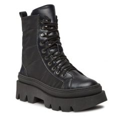 Śniegowce R.Polański. Czarne kozaki damskie R.Polański. Za 519.99 zł.