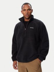 Columbia Polar Timber Crest™ MTR 2173571 Czarny Regular Fit. Czarne bluzy męskie Columbia, m, bez wzorów, z polaru, bez kaptura. Za 239.99 zł.
