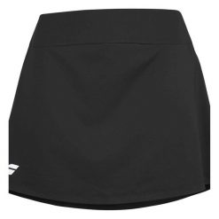 Spódnica dziecięca Babolat Play. Czarne spódniczki dla dziewczynek BABOLAT, bez wzorów. Za 139.00 zł.