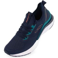 Lekkie i oddychające damskie buty sportowe Olympikus Supera 40. Fioletowe obuwie sportowe damskie OLYMPIKUS, bez wzorów, na fitness i siłownię. Za 375.99 zł.