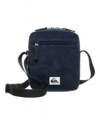Nerka dla Mężczyzn MAGICALL Czarny. Niebieskie saszetki męskie Quiksilver, z bawełny, małe. Za 99.99 zł.