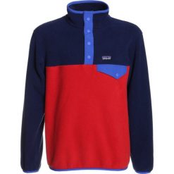 Patagonia BOYS SYNCH SNAP Bluza z polaru fire. Bluzy dla chłopców Patagonia, z materiału. Za 379.00 zł.
