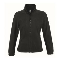 Damski Polar North Bluza Polarowa Na Zamek. Czarne bluzy sportowe damskie SOL'S, s, bez wzorów, z polaru, bez kaptura, trekkingowe. Za 109.99 zł.