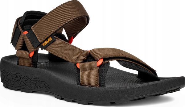 Teva M'S Terragrip Sandal, DSPM, 42 (us 9); uk 8. Sandały męskie Teva, bez zapięcia. Za 289.03 zł.