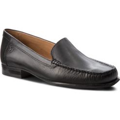 Mokasyny CAPRICE - 9-24250-21 Black Nappa 022. Mokasyny damskie marki Nessi. W wyprzedaży za 199.00 zł.