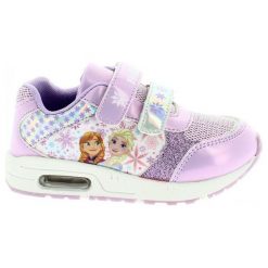 Disney By Arnetta Tenisówki Dziewczęce Frozen 25 Fioletowy. Trampki i tenisówki dziewczęce marki Disney By Arnetta. Za 125.00 zł.