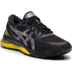 Buty ASICS - Gel-Nimbus 21 1011A169 Black/Lemon Spark 003. Buty sportowe męskie marki Asics. Za 739.00 zł.