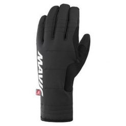 Rękawice termiczne Mavic Ksyrium. Czarne buty sportowe męskie MAVIC, na zimę, bez wzorów, sportowe. Za 398.50 zł.