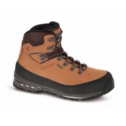 Damskie buty trekkingowe Boreal Zanskar. Brązowe trekkingi damskie BOREAL, na lato, trekkingowe. Za 951.50 zł.