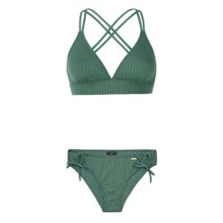 Damski 2-częściowy kostium kąpielowy Protest Costa. Zielone bikini damskie Protest, s, bez wzorów. Za 272.00 zł.