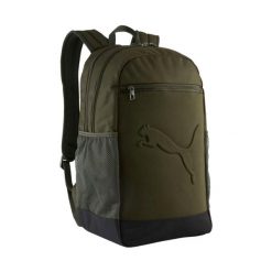 Plecak Puma Buzz. Zielone torby i plecaki dziecięce Puma. Za 109.00 zł.