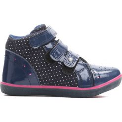 Granatowe Buty Sportowe How Many Times. Niebieskie buty sportowe dziewczęce Born2be, z materiału. Za 39.99 zł.