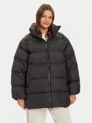 Puma Kurtka zimowa 627472 Czarny Oversize. Czarne kurtki damskie Puma, na zimę, l, bez wzorów, z syntetyku, bez kaptura. Za 579.99 zł.