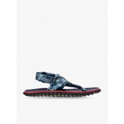 Sandały damskie Gumbies Slingback Sandals. Niebieskie obuwie sportowe damskie Gumbies, trekkingowe. Za 114.99 zł.