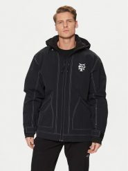 Quiksilver Kurtka snowboardowa Live Wire EQYTJ03443 Czarny Relaxed Fit. Czarne kurtki męskie Quiksilver, na zimę, m, bez wzorów, z syntetyku, narciarskie. Za 959.99 zł.